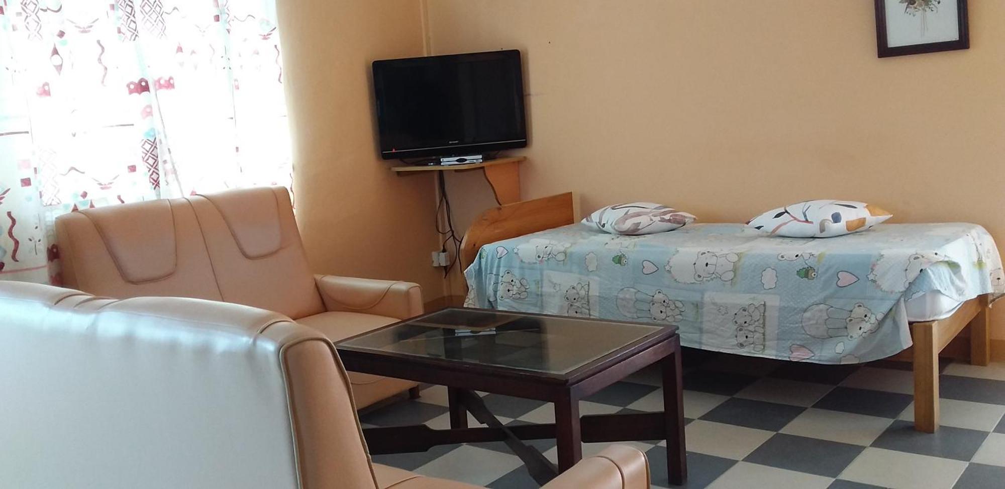 Appartement Flamengo à Pereybere Beach Extérieur photo