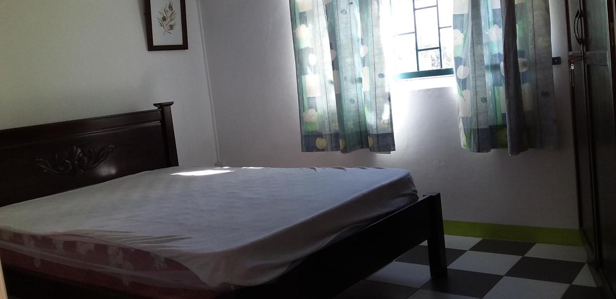 Appartement Flamengo à Pereybere Beach Extérieur photo